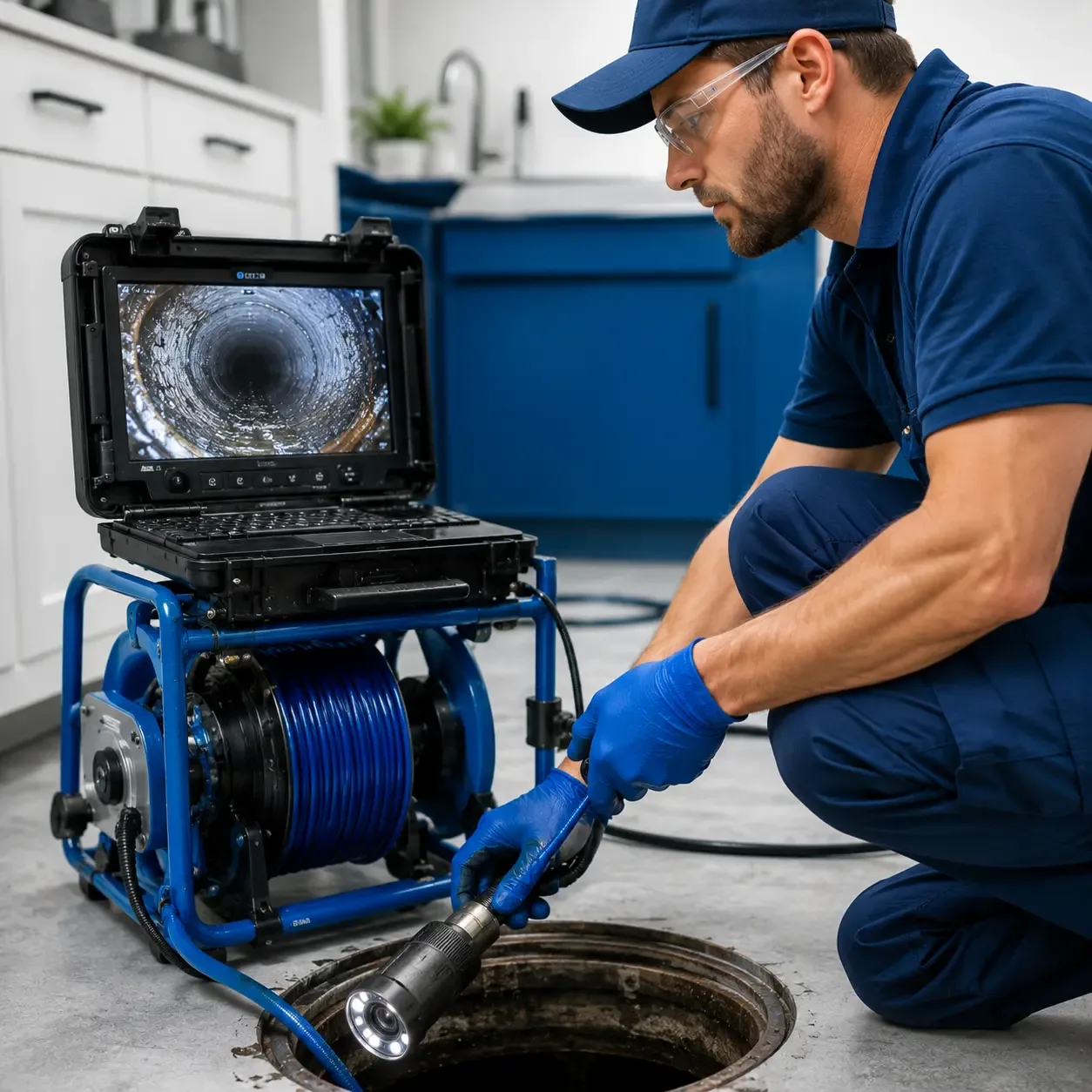 Pipe Relining professionals serving Gonzales, LA